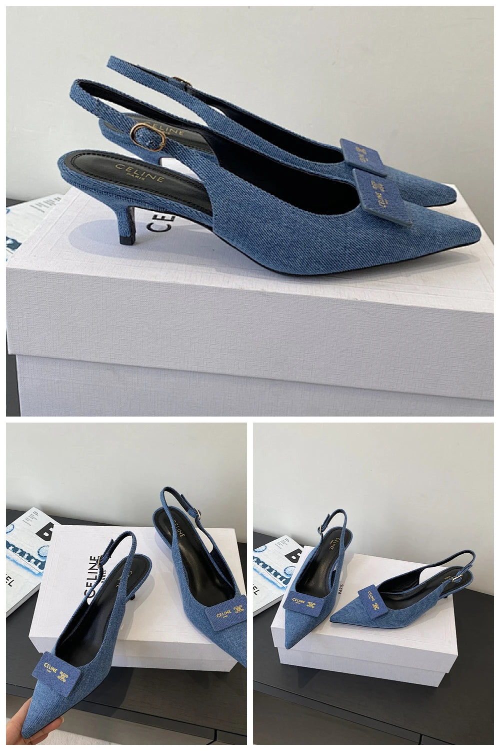 NB - COL Women Shoes - 329
