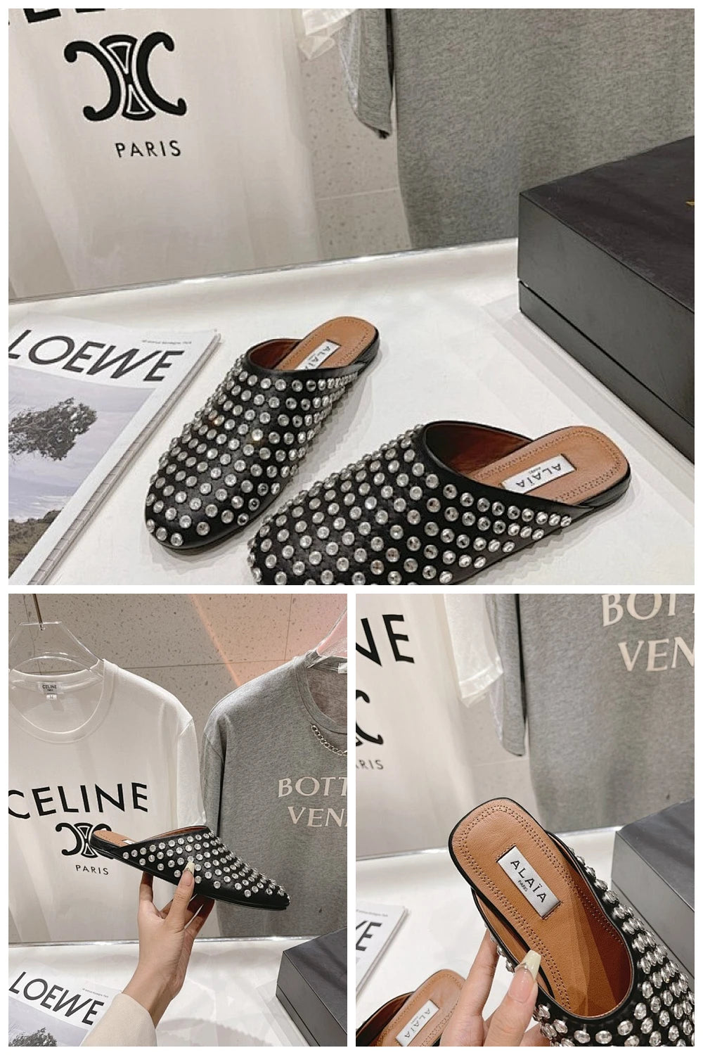 NB - AAL Women Shoes - 385
