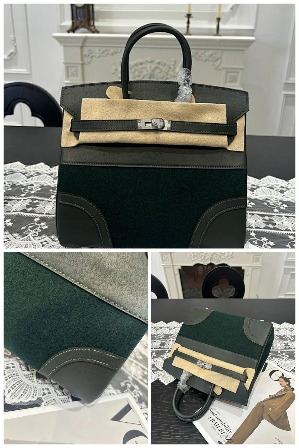 NB - HMS Bag - 1801