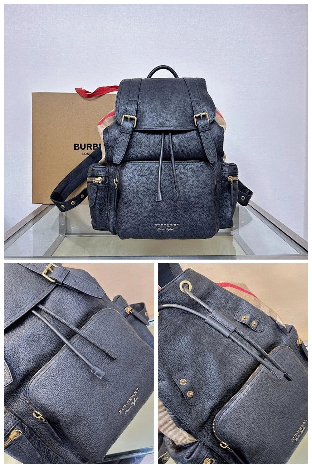 NB - BOR Bag - 1137