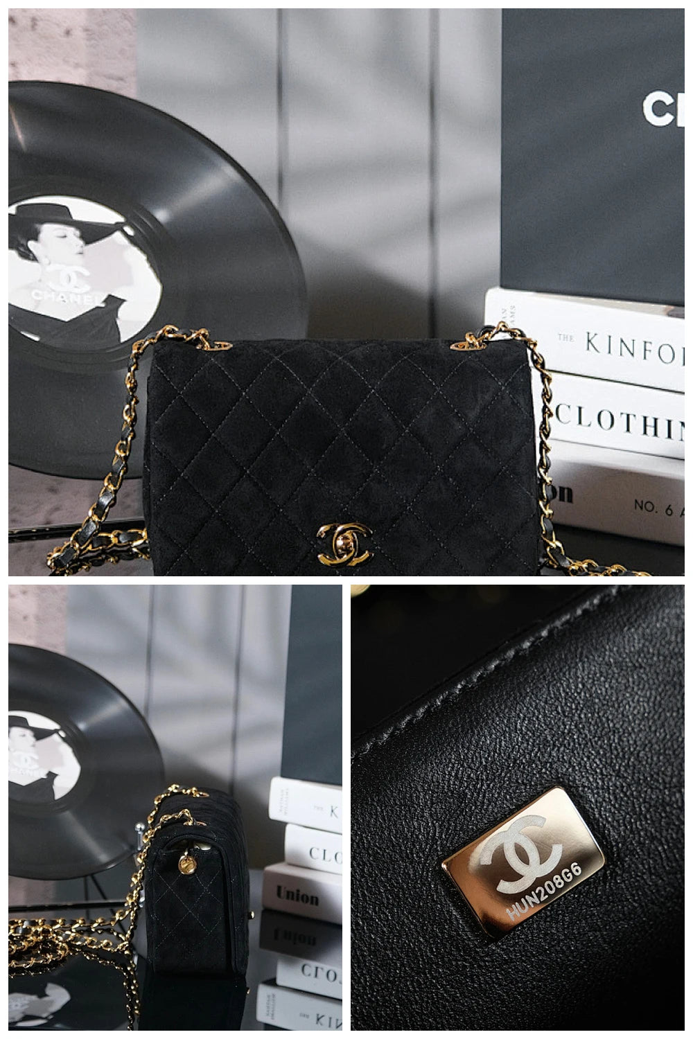 NB - CHL Bag - 674