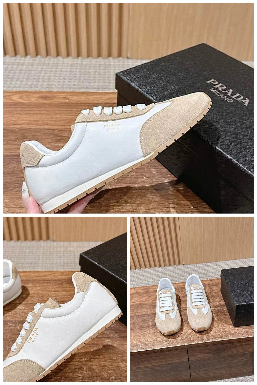 NB - PD Women Shoes - 1009