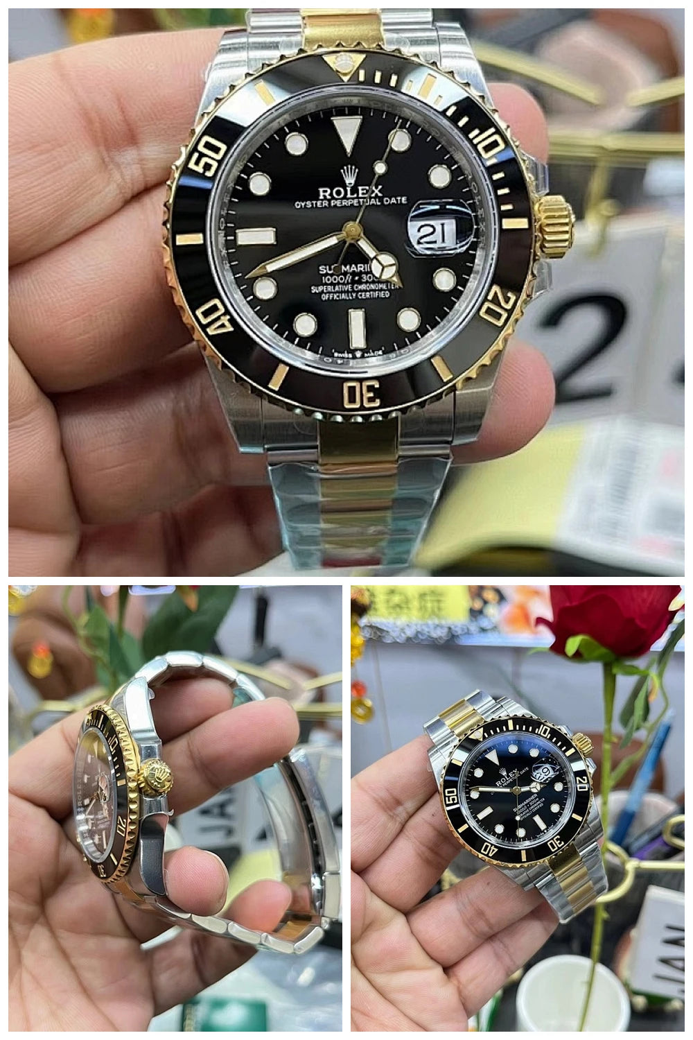 NB - Mix Watch - 307