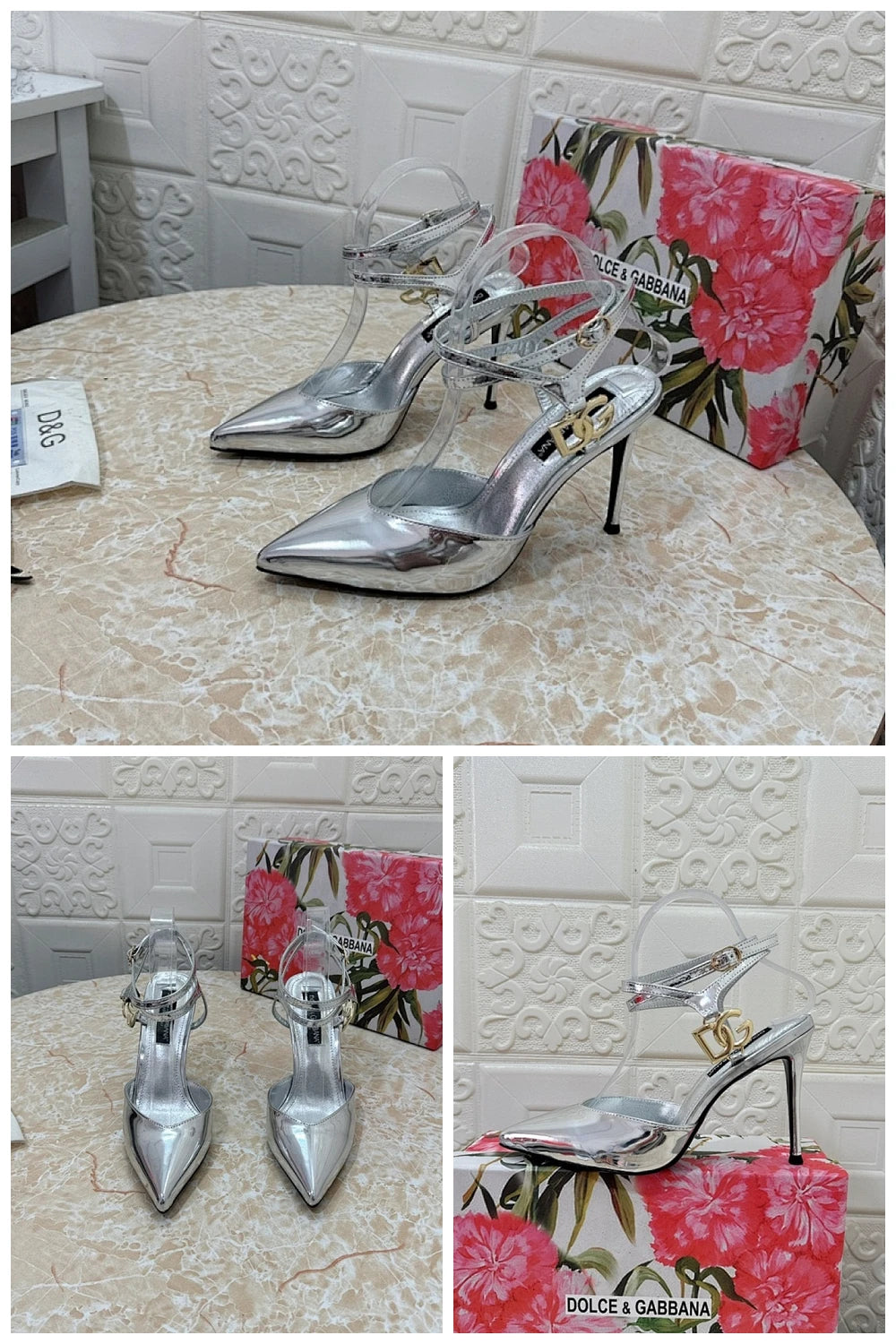 NB - DAG Women Shoes - 382