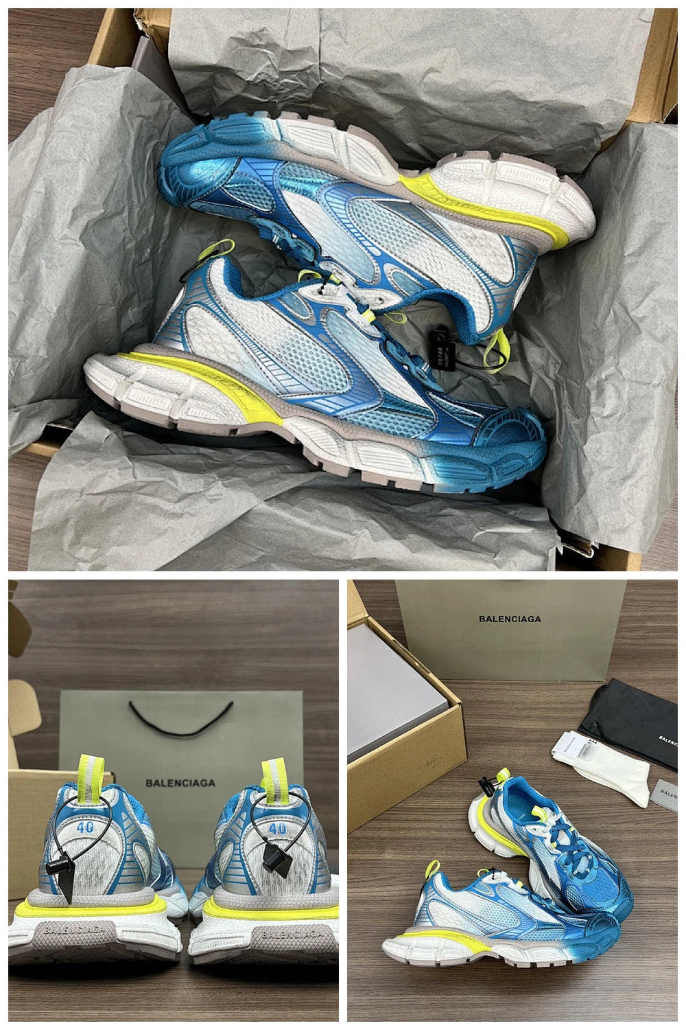 NB - BG Women Shoes - 367