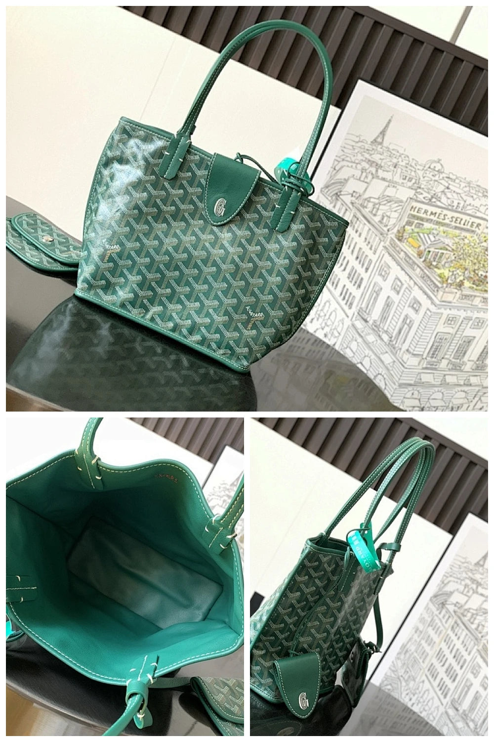 NB - GYO Bag - 1262