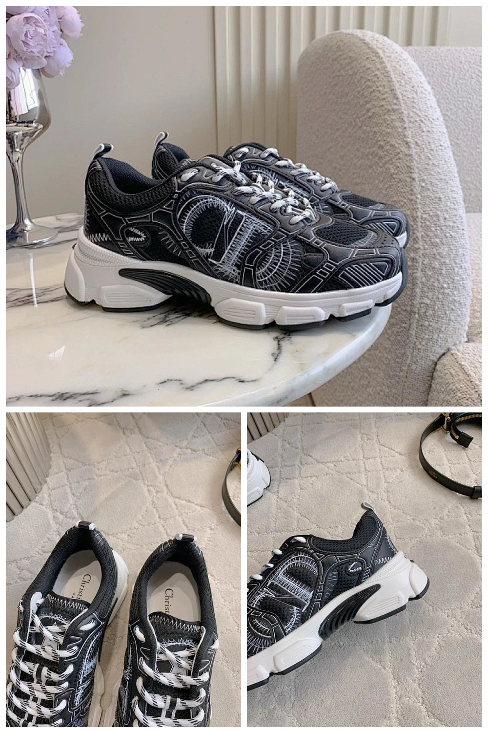 NB - DOR Women Shoes - 156