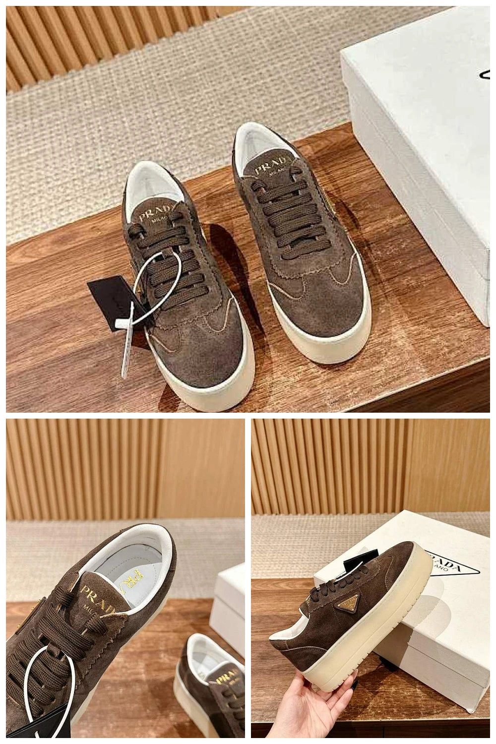 NB - PD Women Shoes - 885