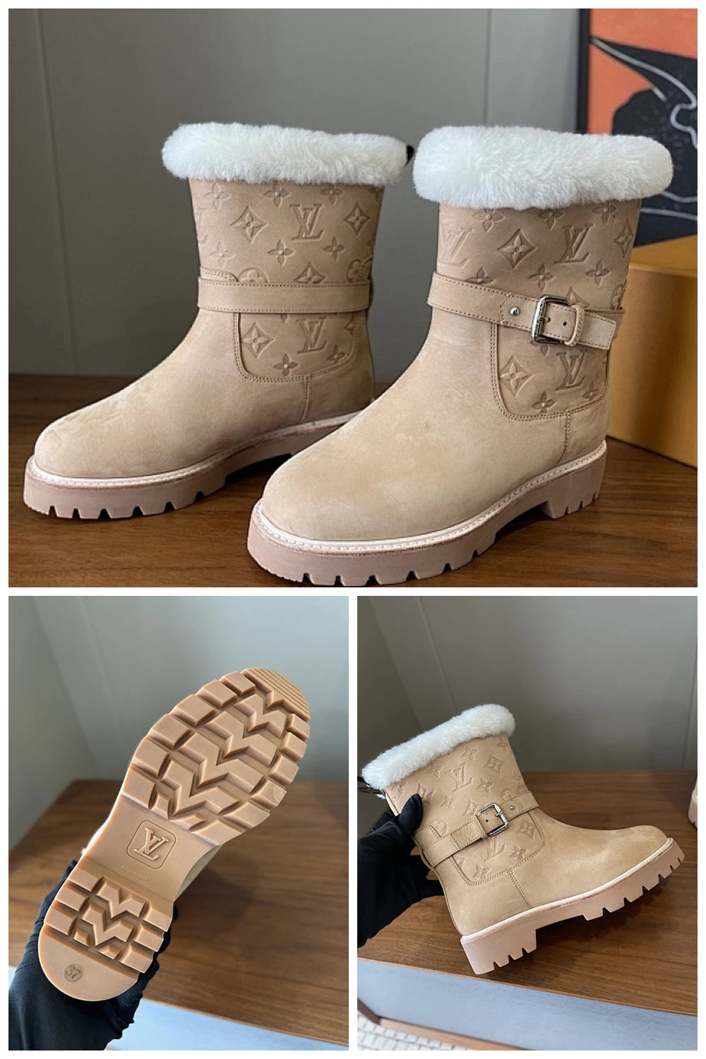 NB - LOV Women Shoes - 1002