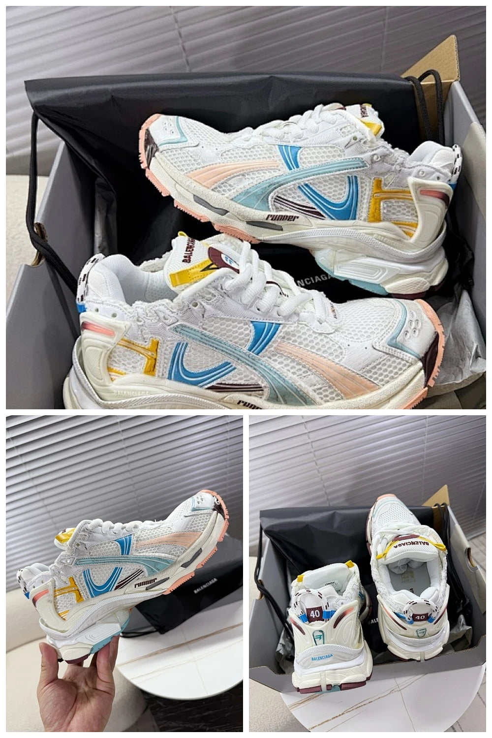 NB - BG Women Shoes - 052