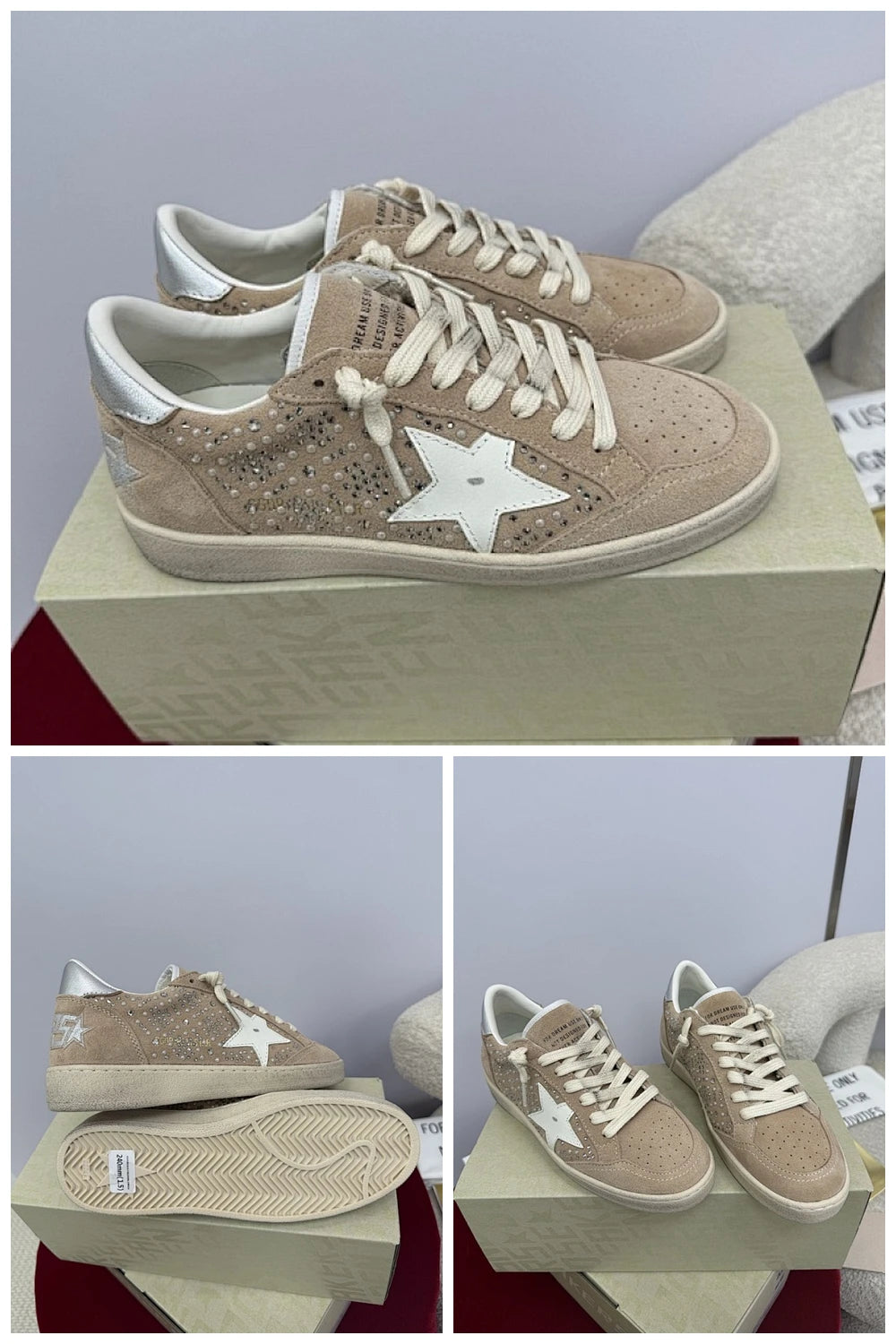 NB - SIMP Women Shoes - 098