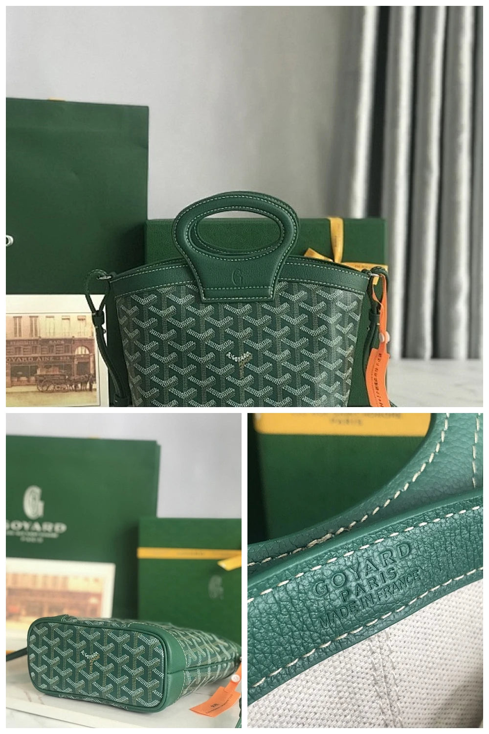 NB - GYO Bag - 602