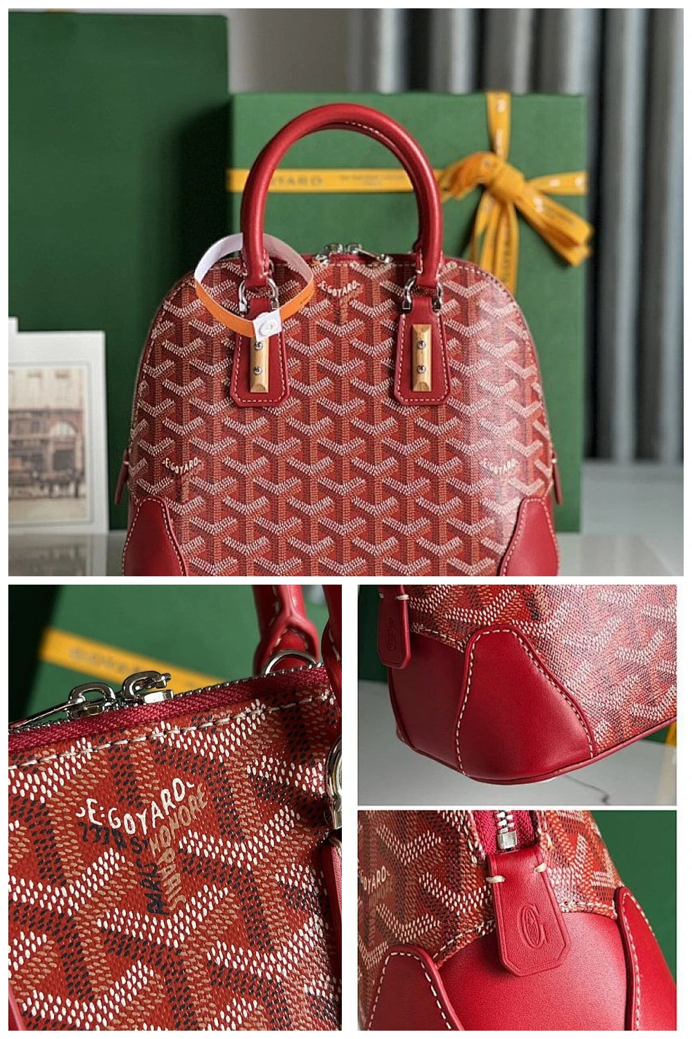 NB - GYO Bag - 1200