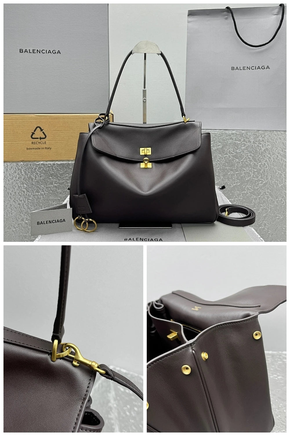 NB - BG Bag - 1718