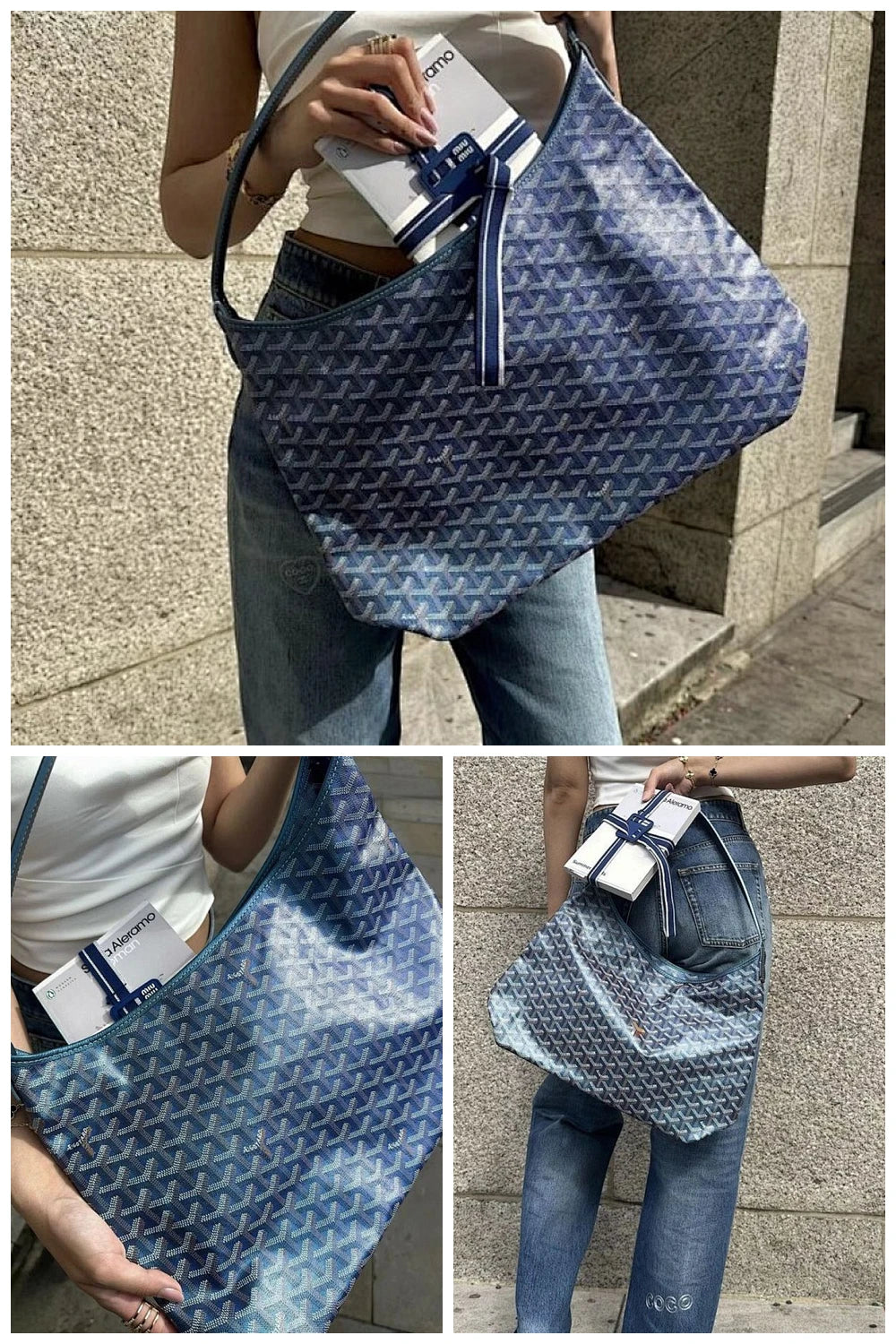NB - GYO Bag - 1364