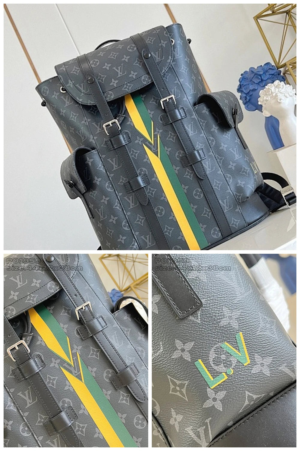 NB - LOV Bag - 1726