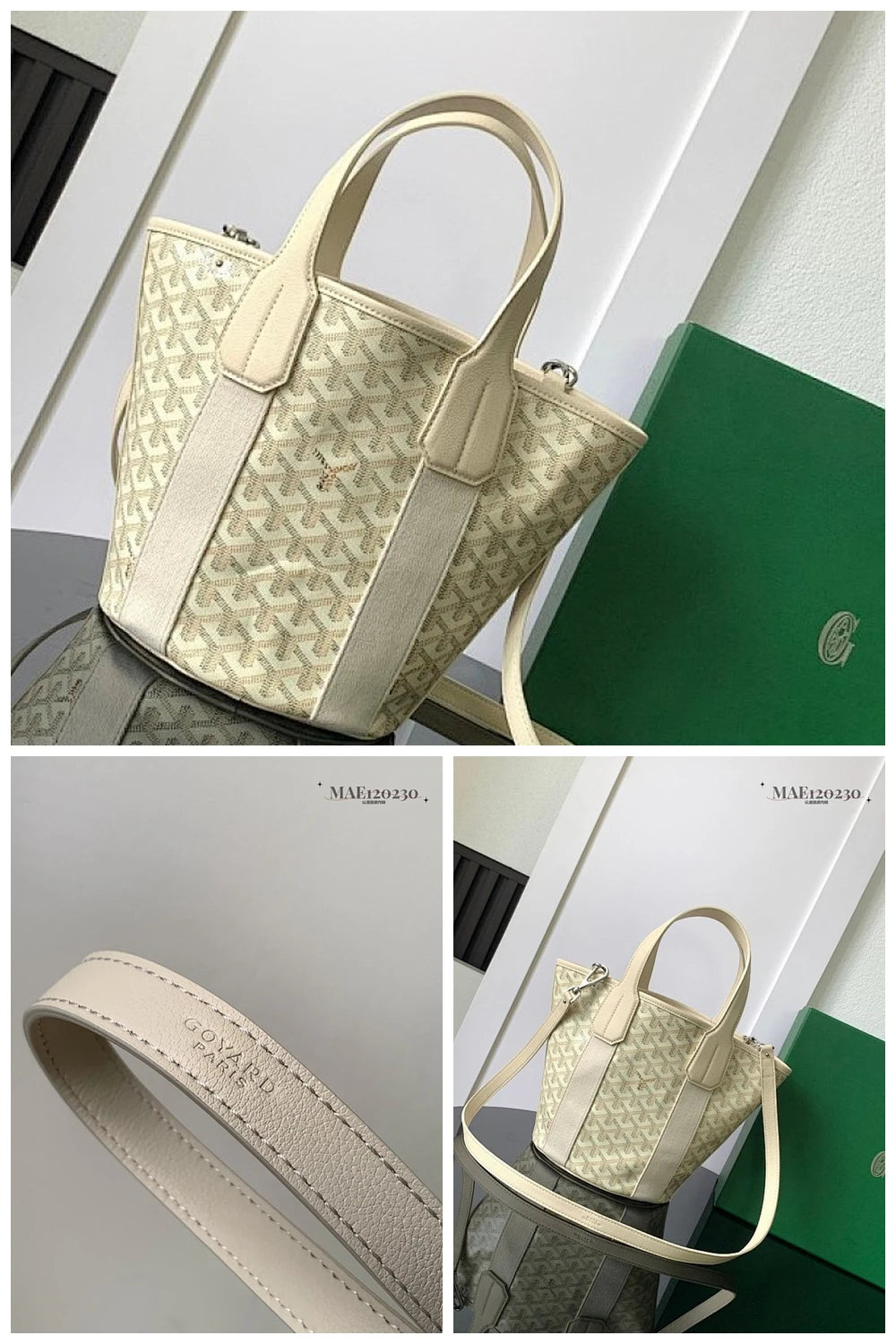 NB - GYO Bag - 771
