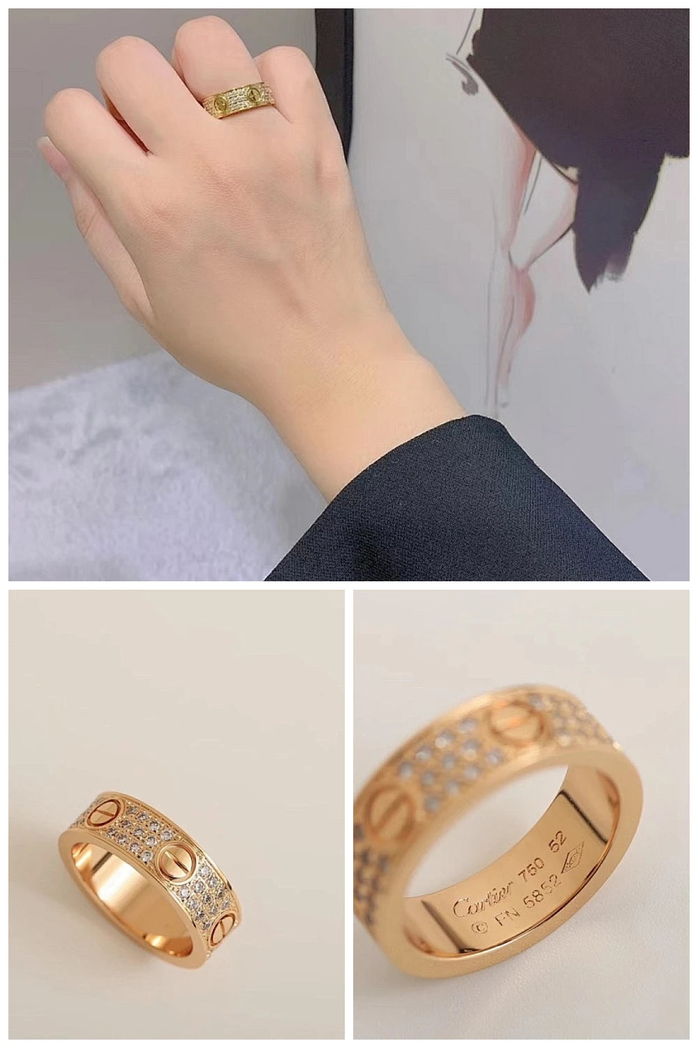 NB - CRA Jewelry - 444