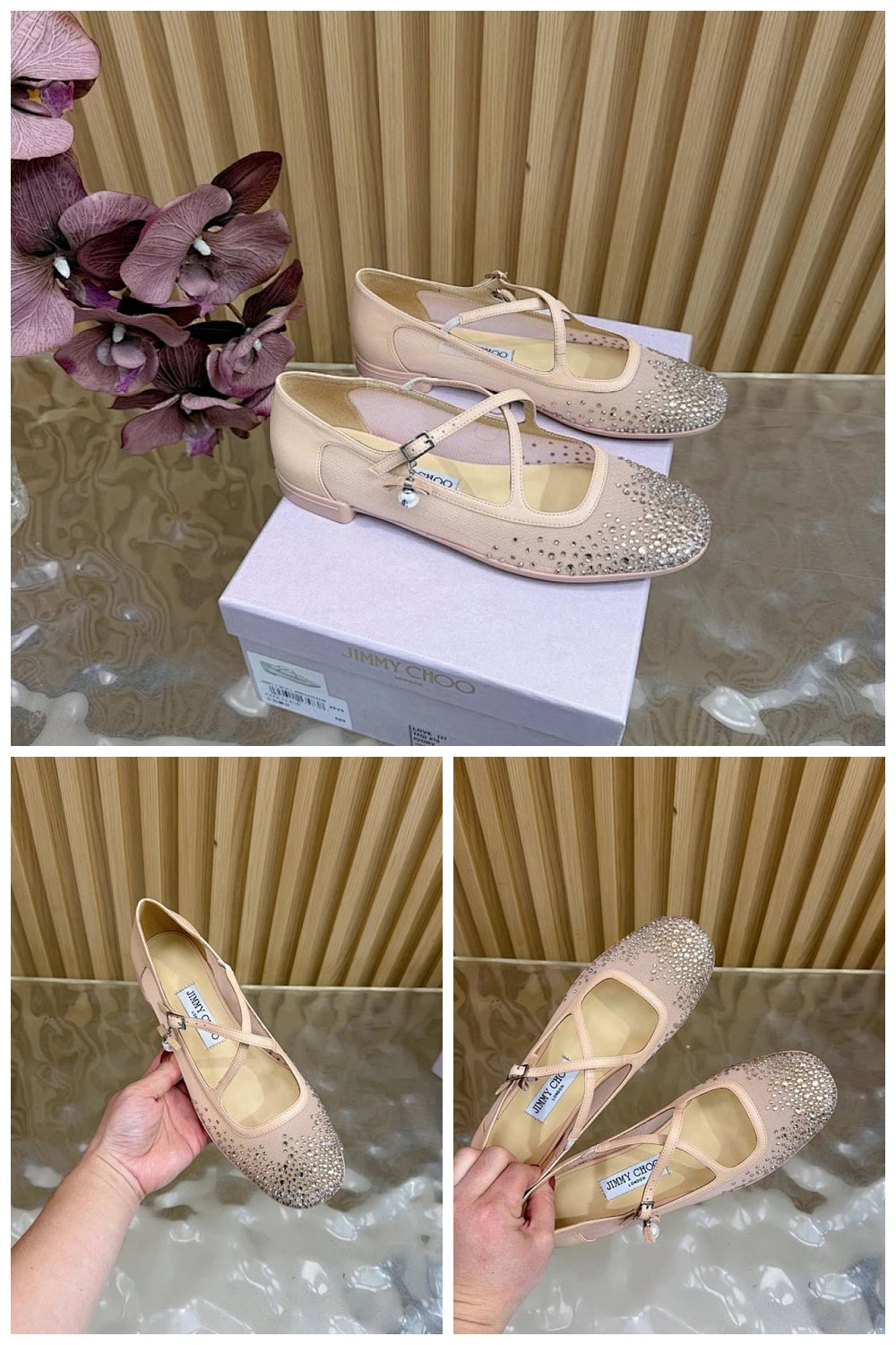 NB - JMC Women Shoes - 028