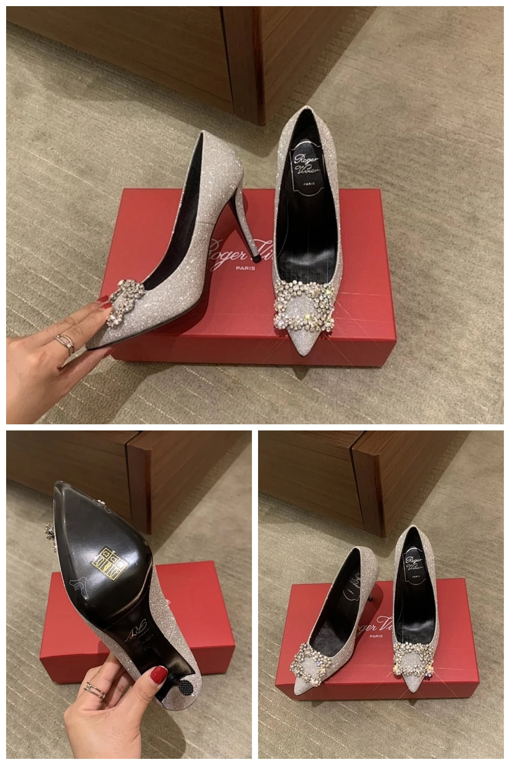 NB - RVR Women Shoes - 726