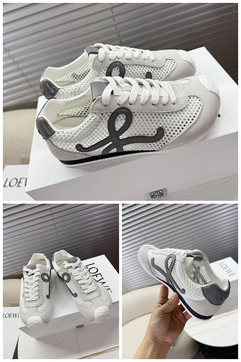 NB - LWO Women Shoes - 182