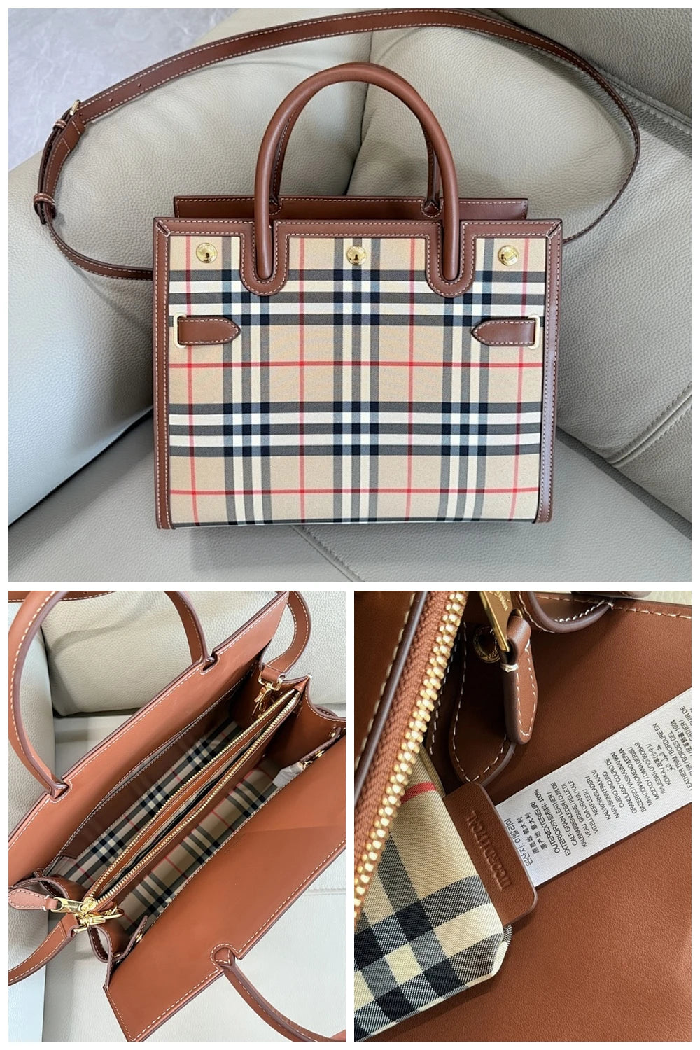 NB - BOR Bag - 196