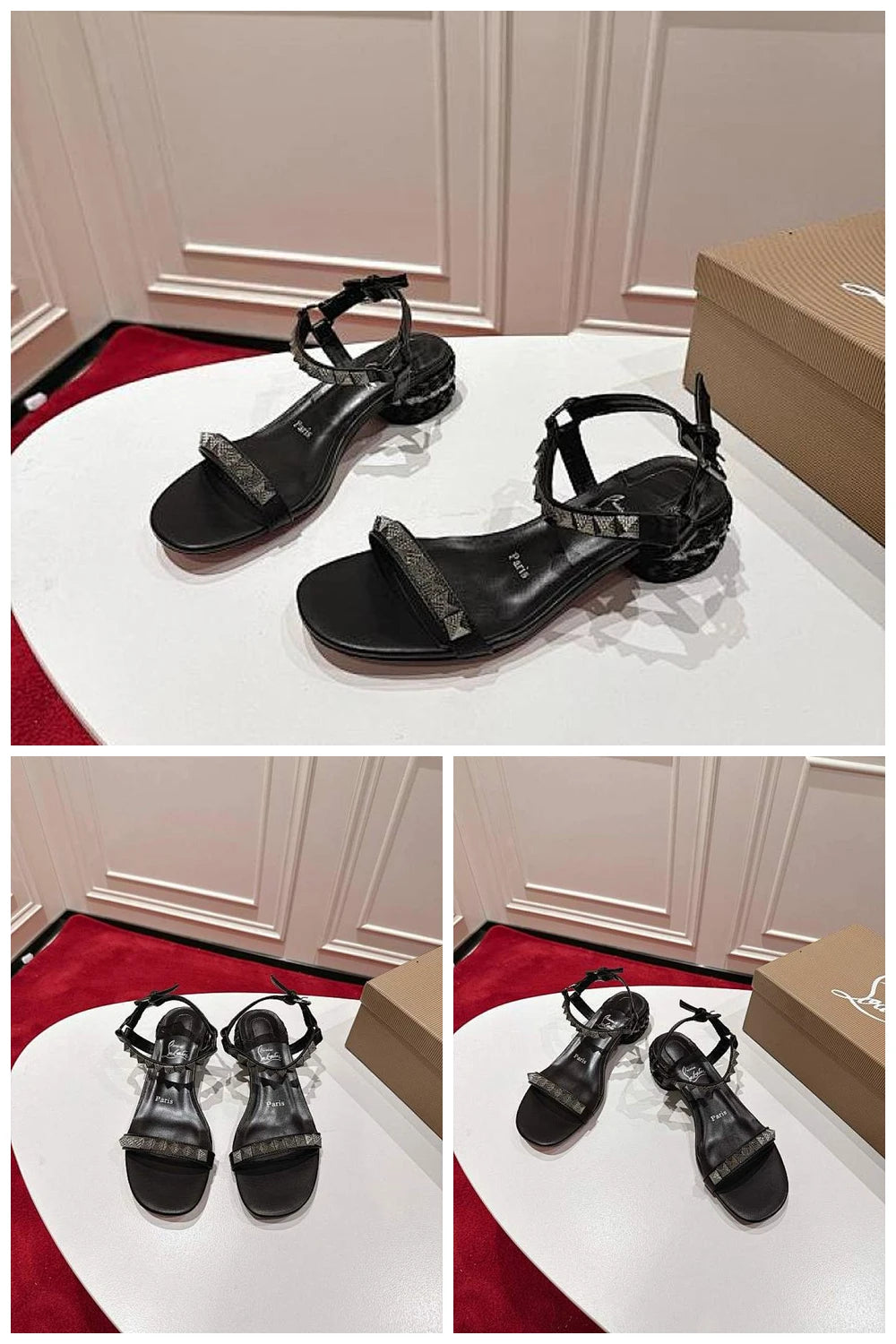 NB - CBL Women Shoes - 131