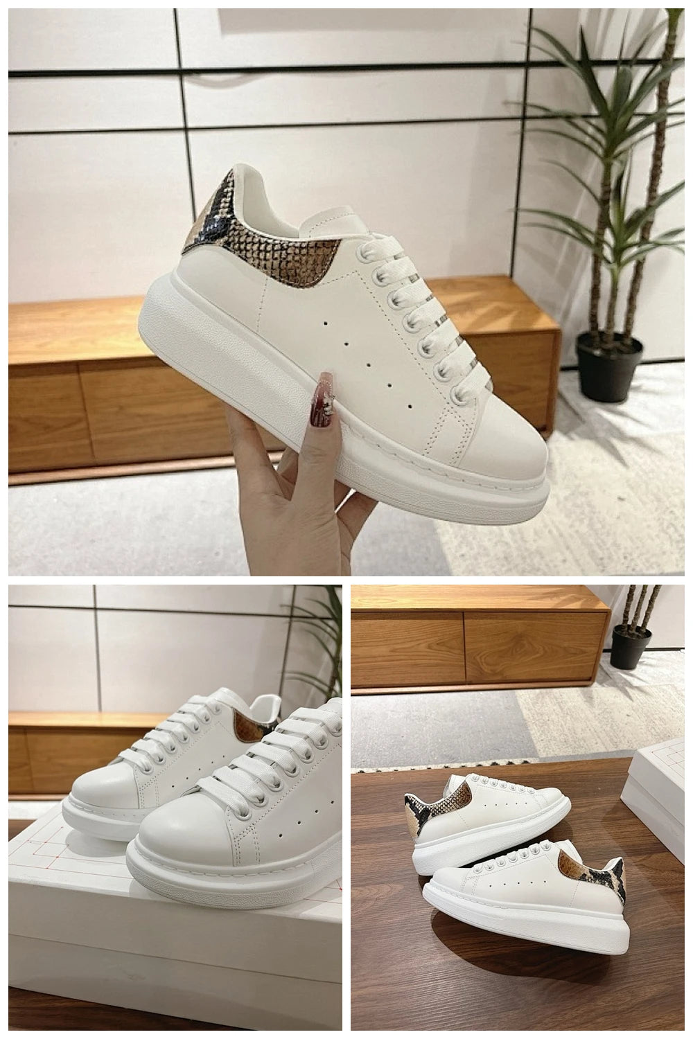 NB - AQ Women Shoes - 308