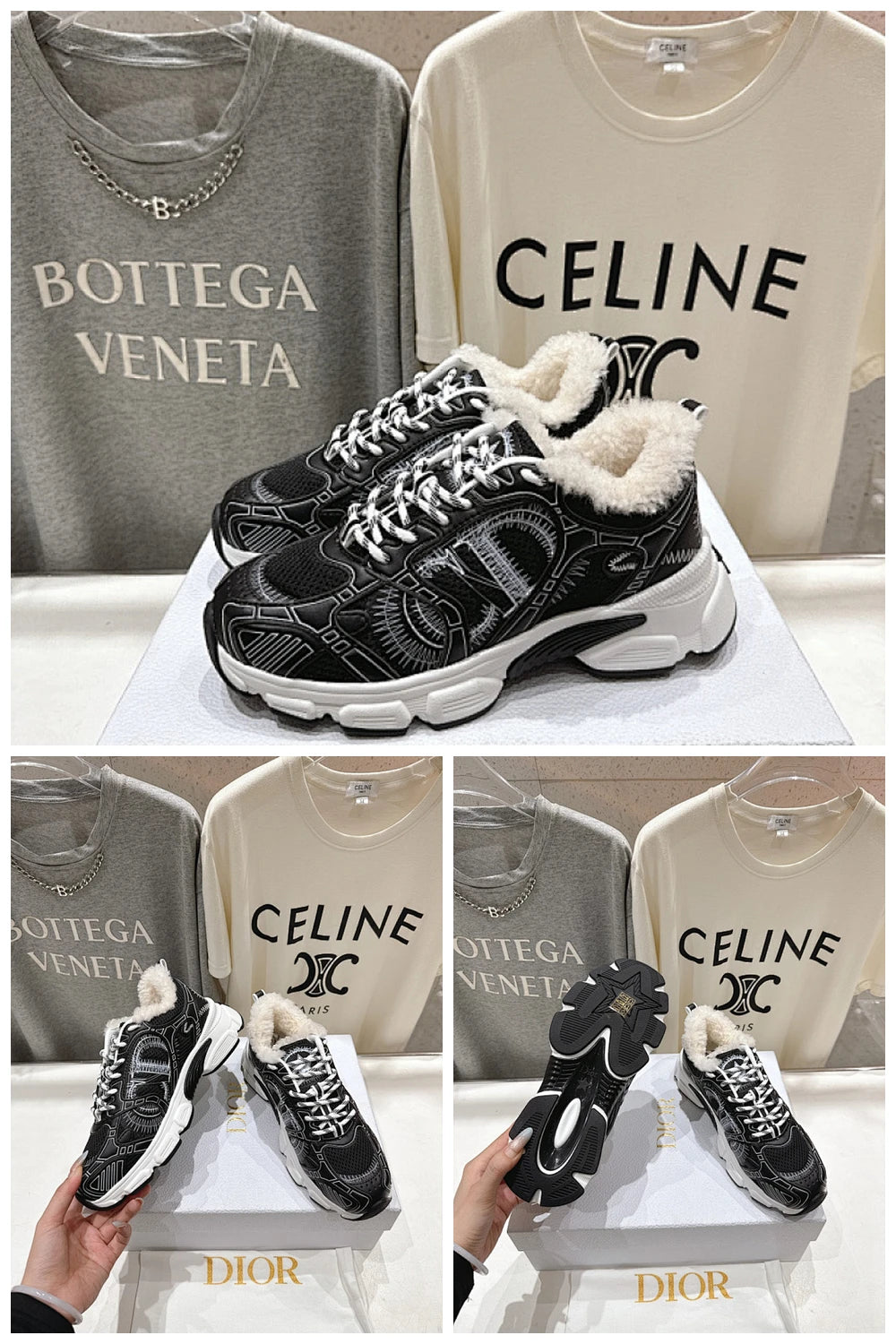 NB - DOR Women Shoes - 107