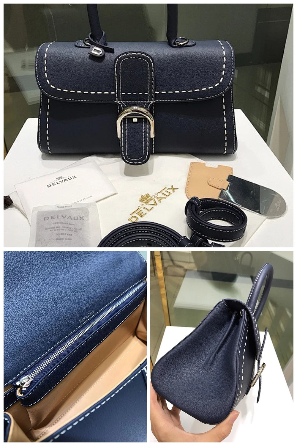 NB - DLVX Bag - 177