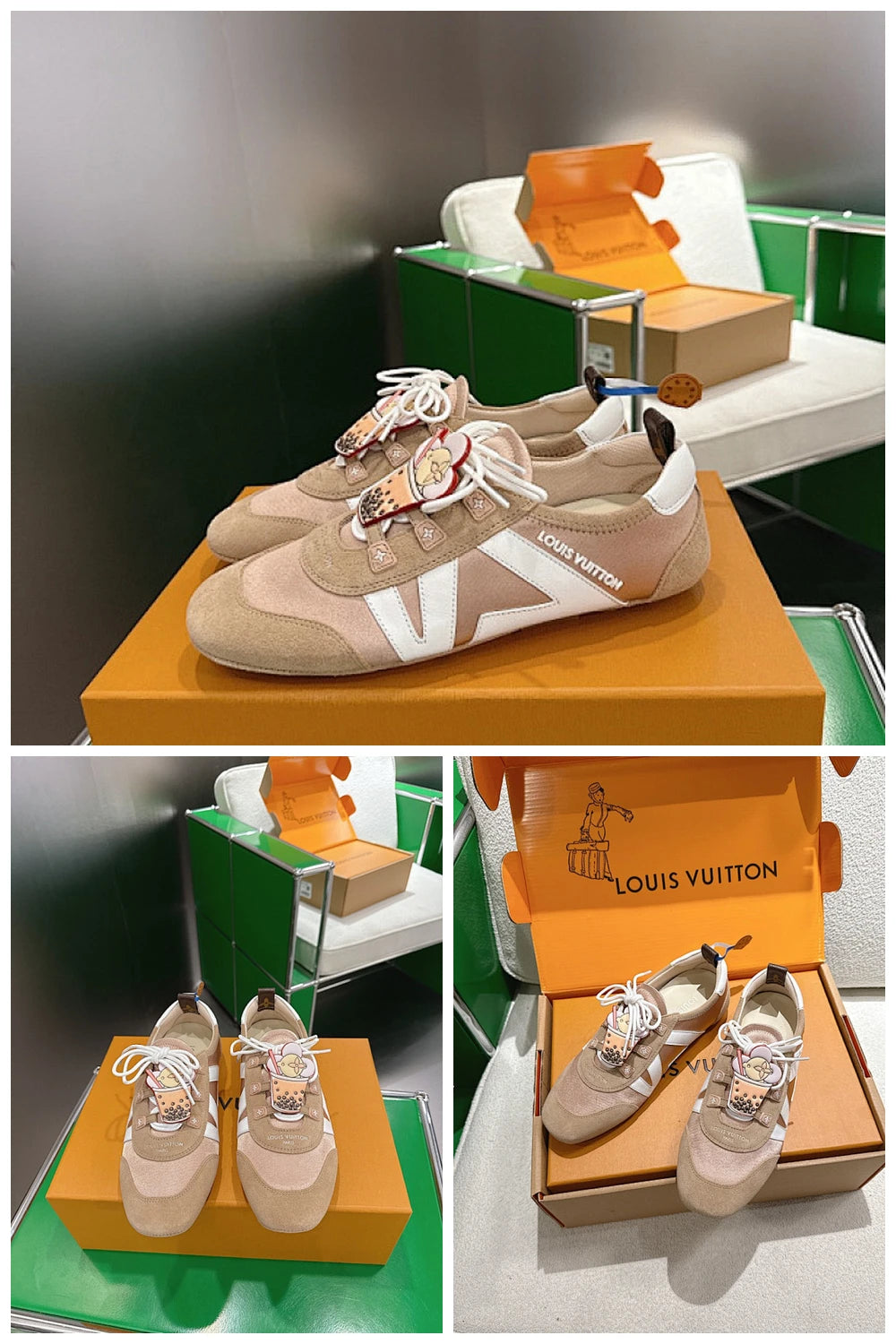 NB - LOV Women Shoes - 128