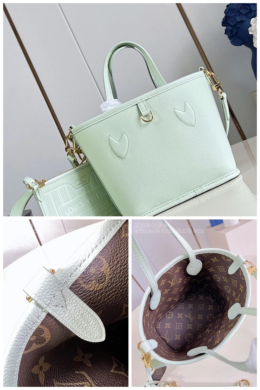 NB - LOV Bag - 062