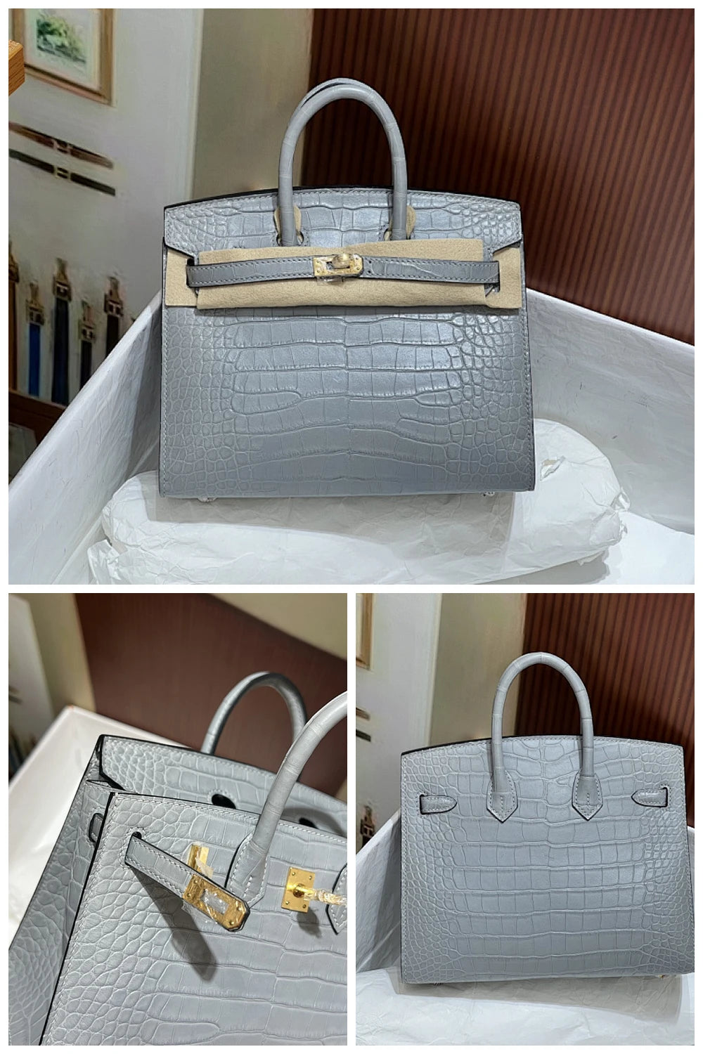 NB - HMS Bag - 679