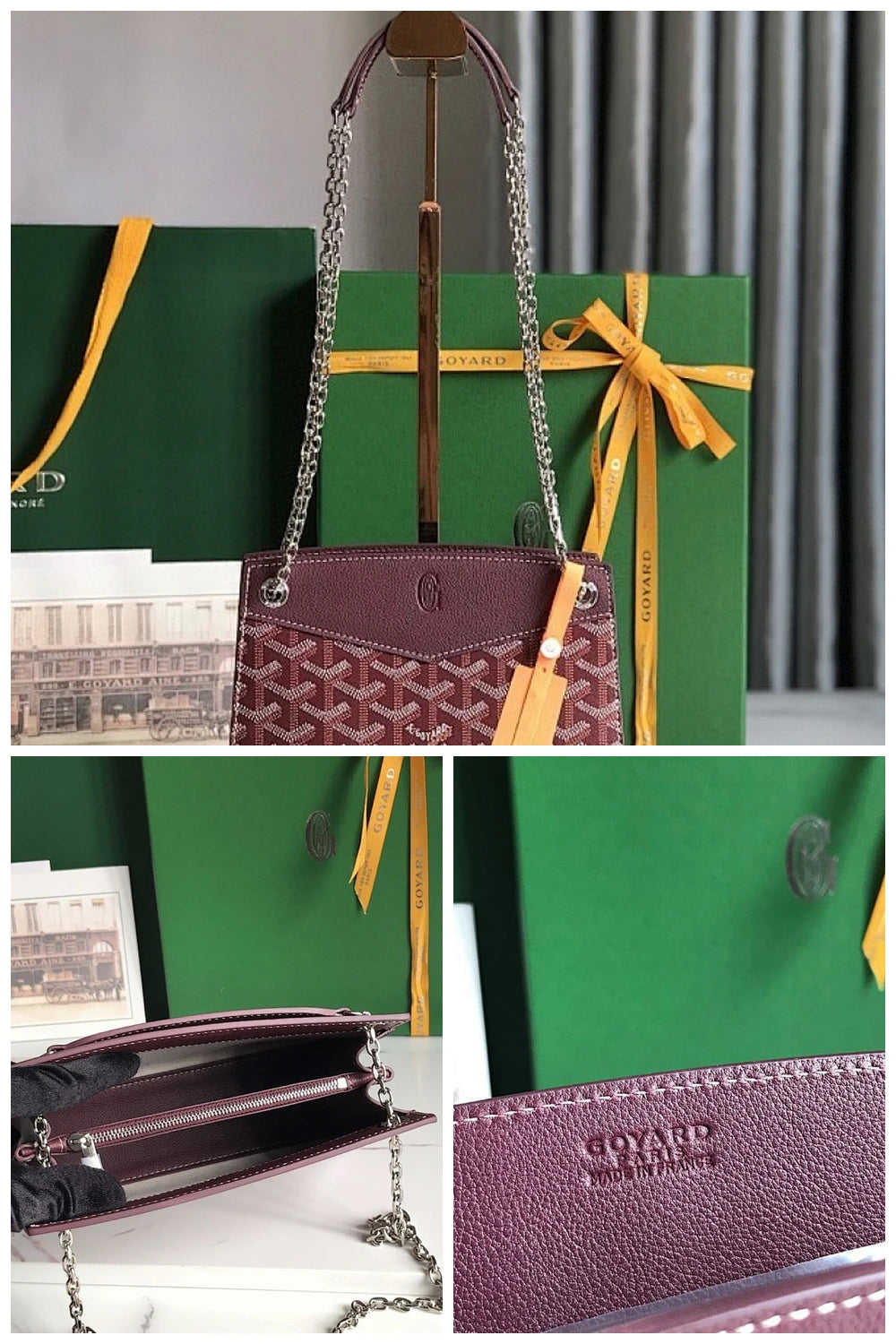 NB - GYO Bag - 1596