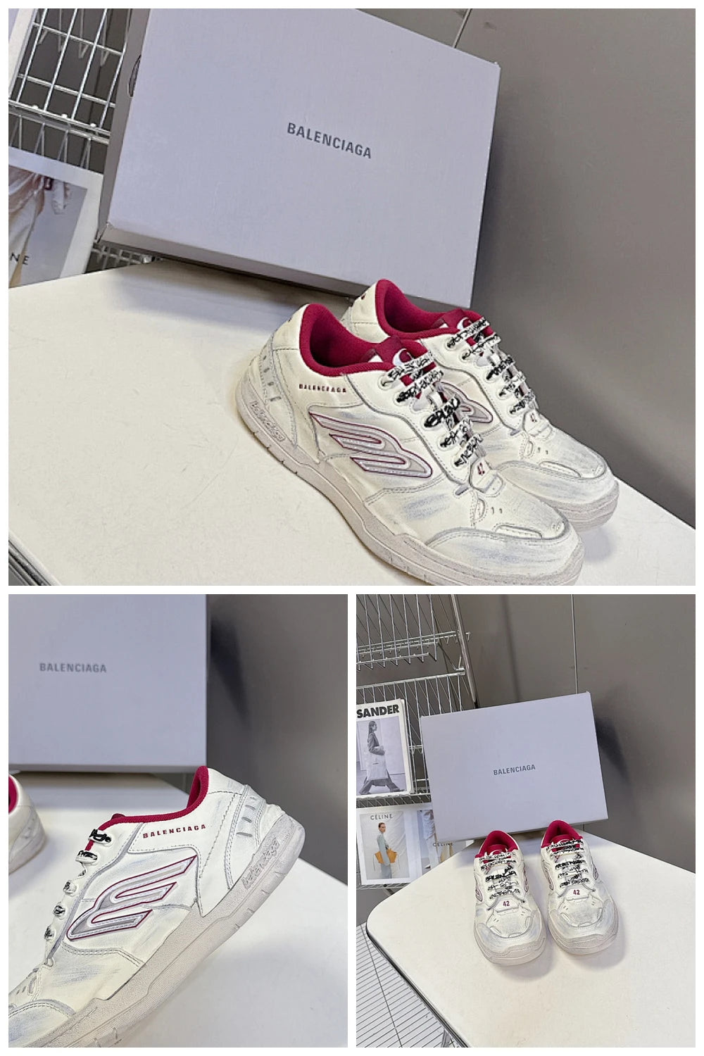 NB - BG Women Shoes - 770