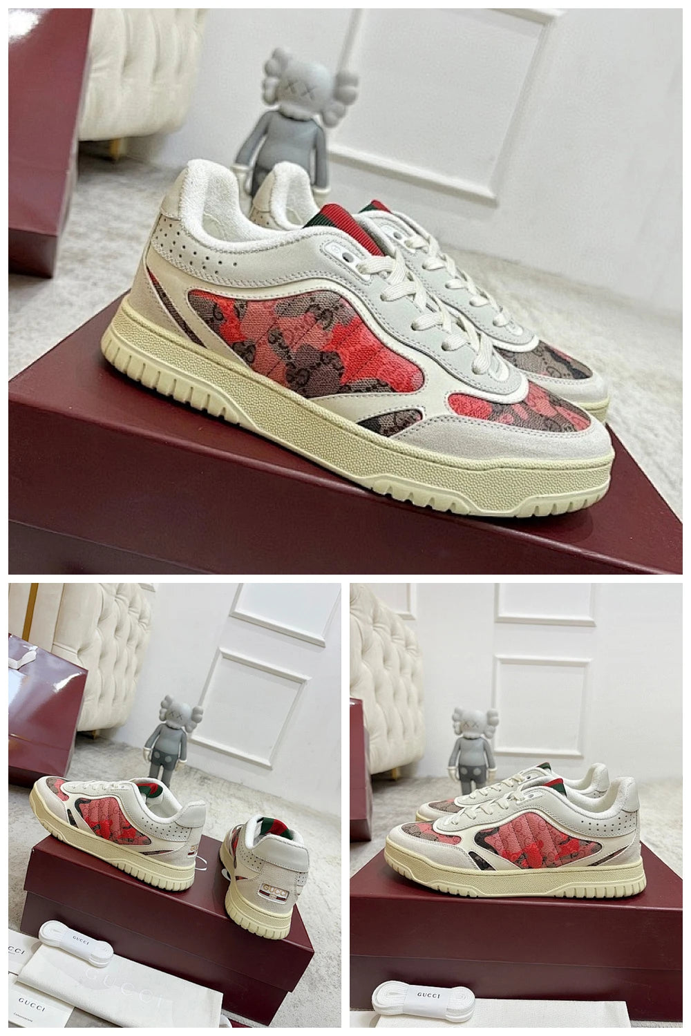 NB - GUKI Women Shoes - 178