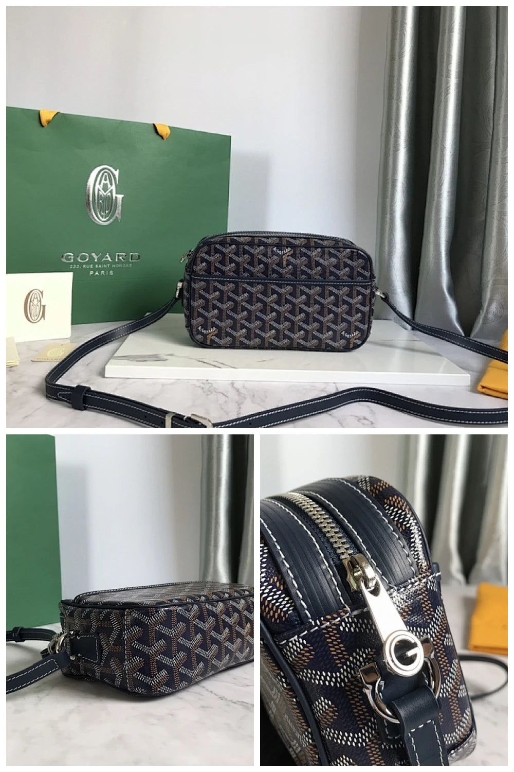 NB - GYO Bag - 1514