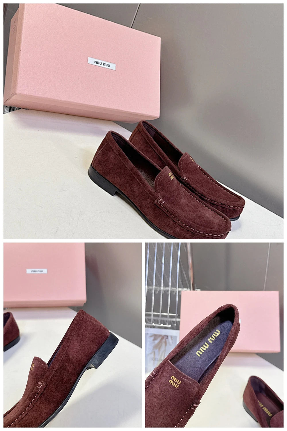 NB - MMU Women Shoes - 750
