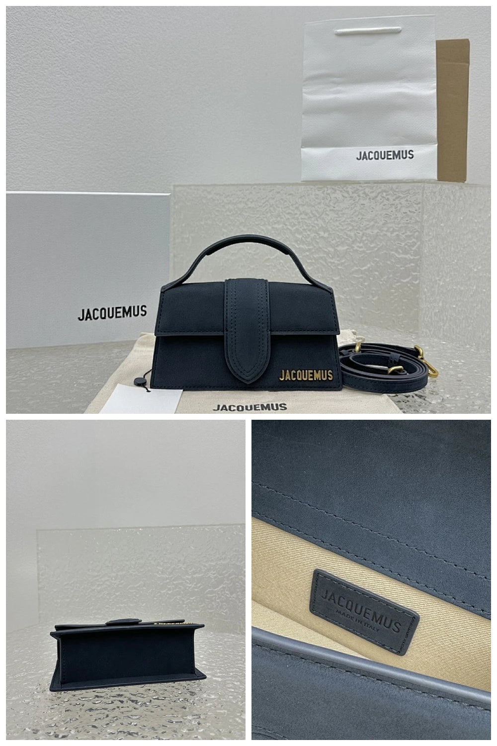 NB - JCA Bag - 350