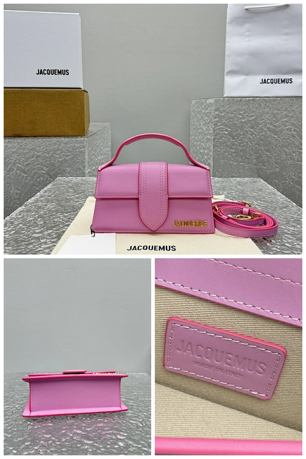 NB - JCA Bag - 167