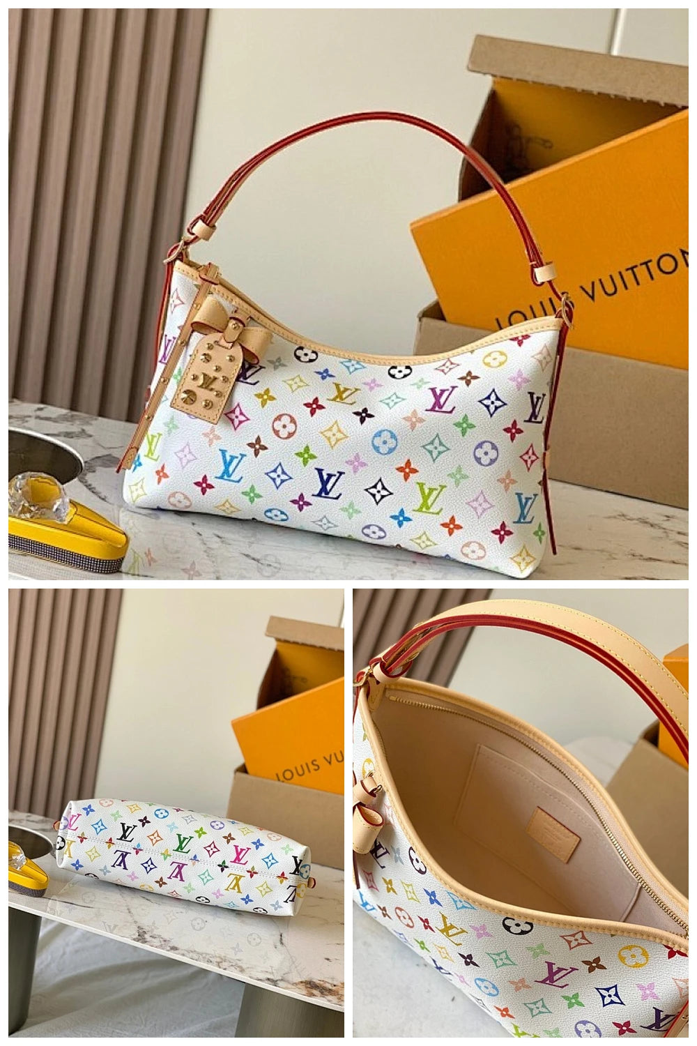 NB - LOV Bag - 550