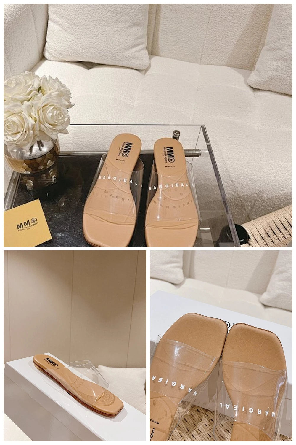 NB - MMG Women Shoes - 207