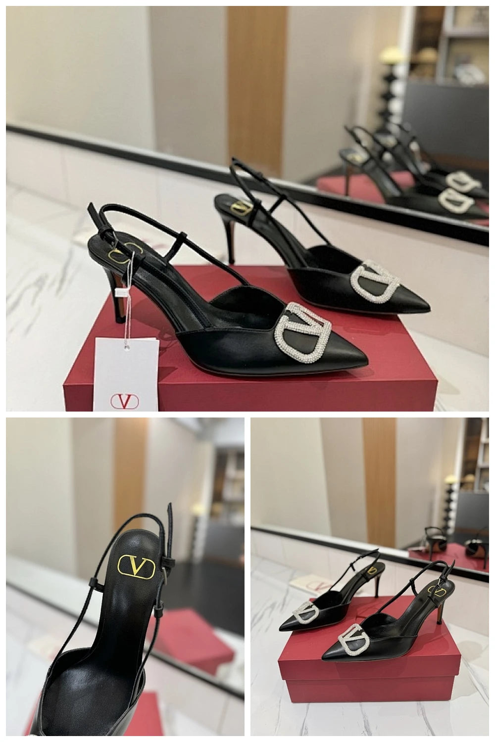 NB - VEL Women Shoes - 620
