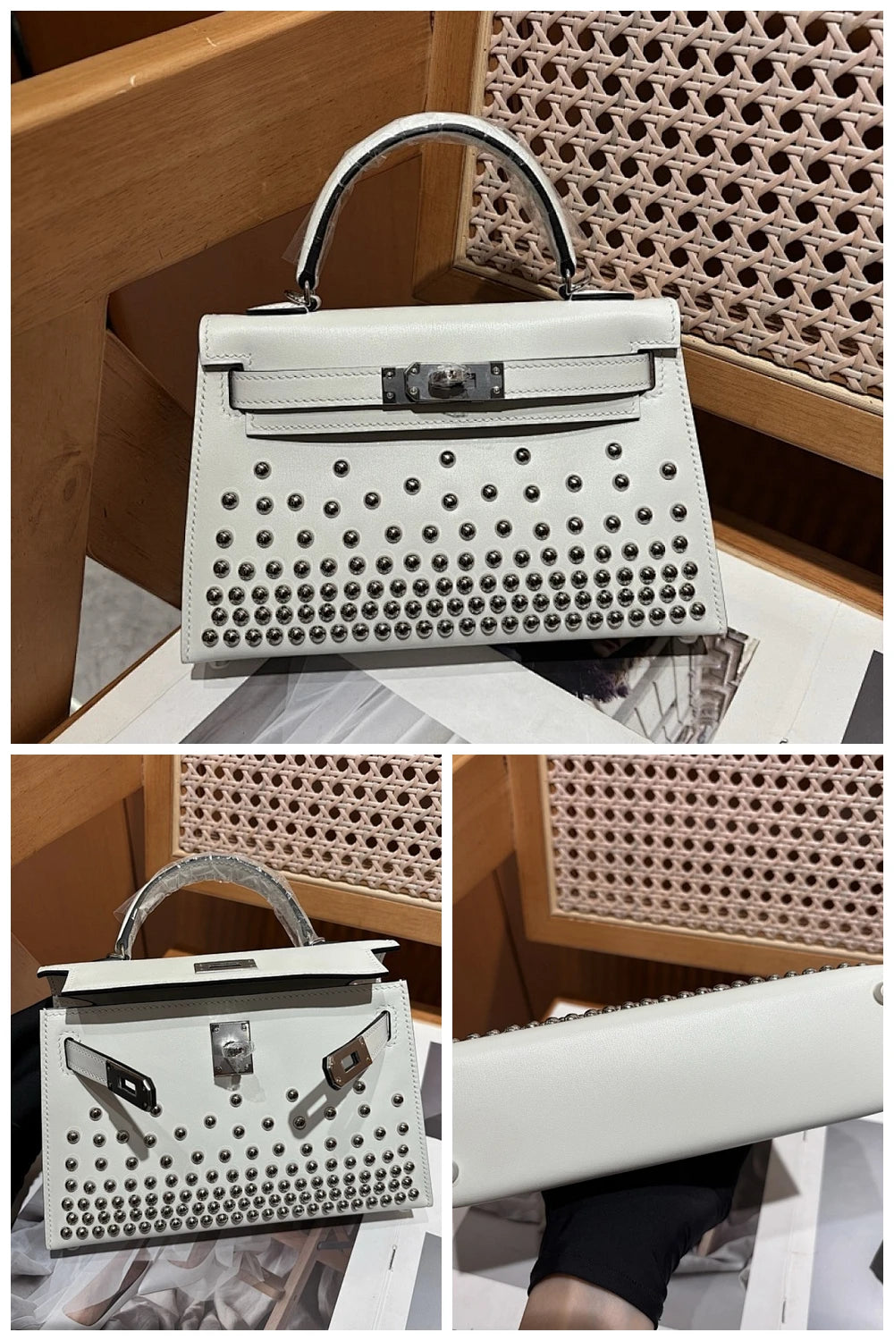 NB - HMS Bag - 1577