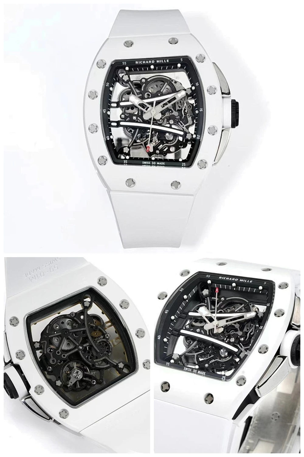NB - Mix Watch - 530