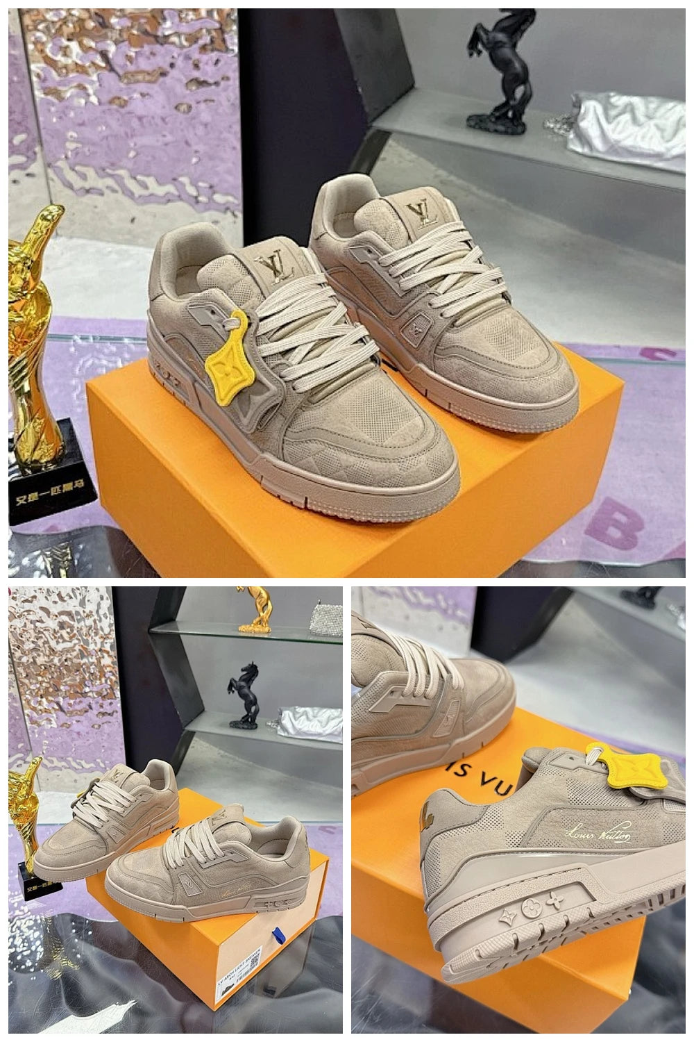 NB - LOV Women Shoes - 282