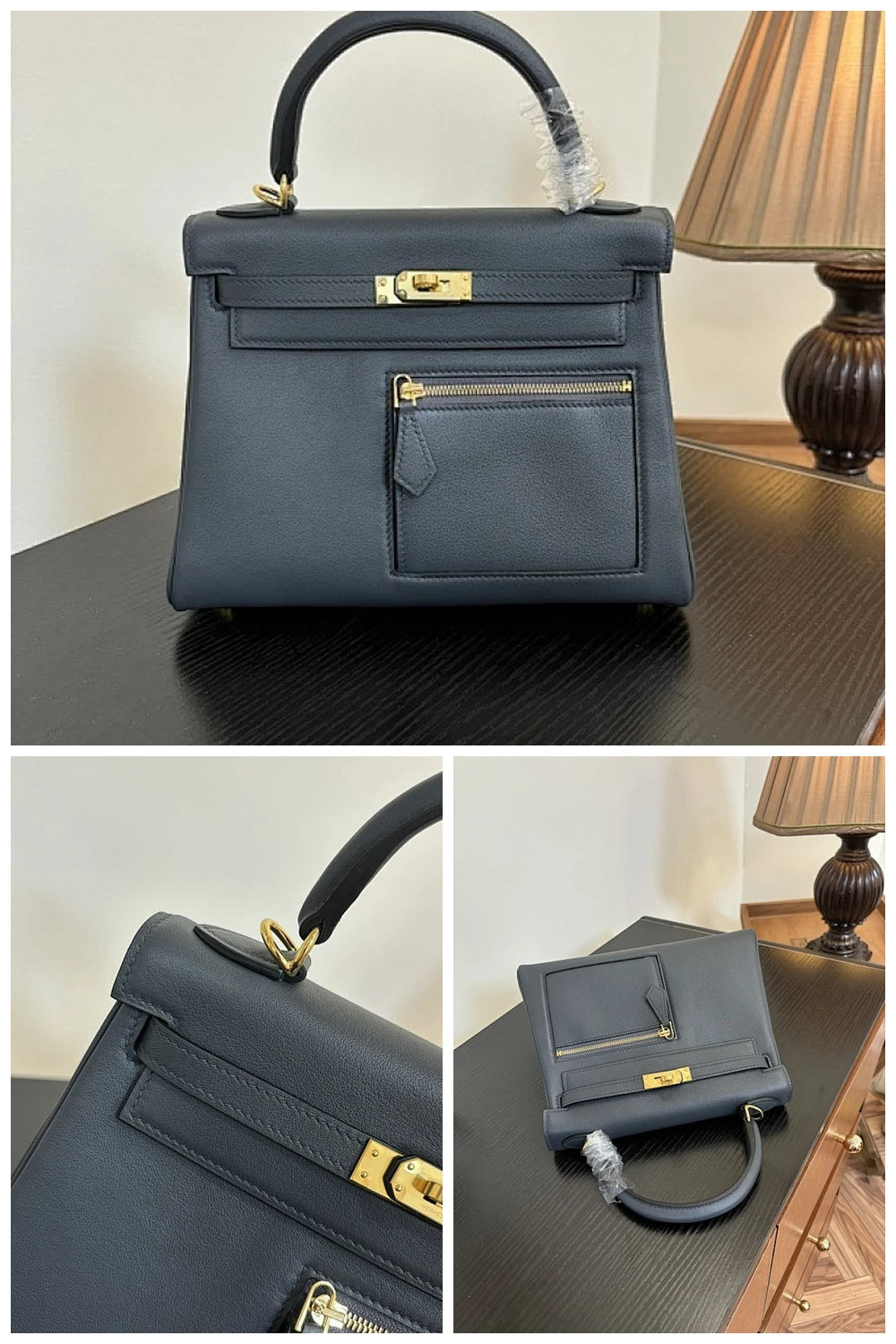 NB - HMS Bag - 1646