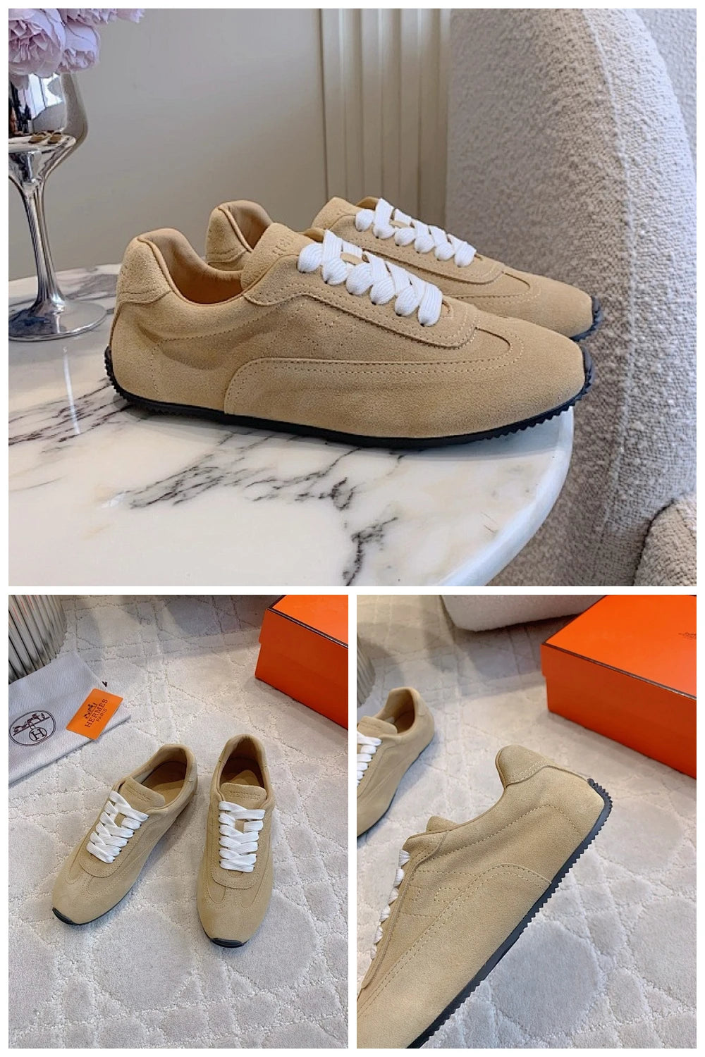 NB - HMS Women Shoes - 286