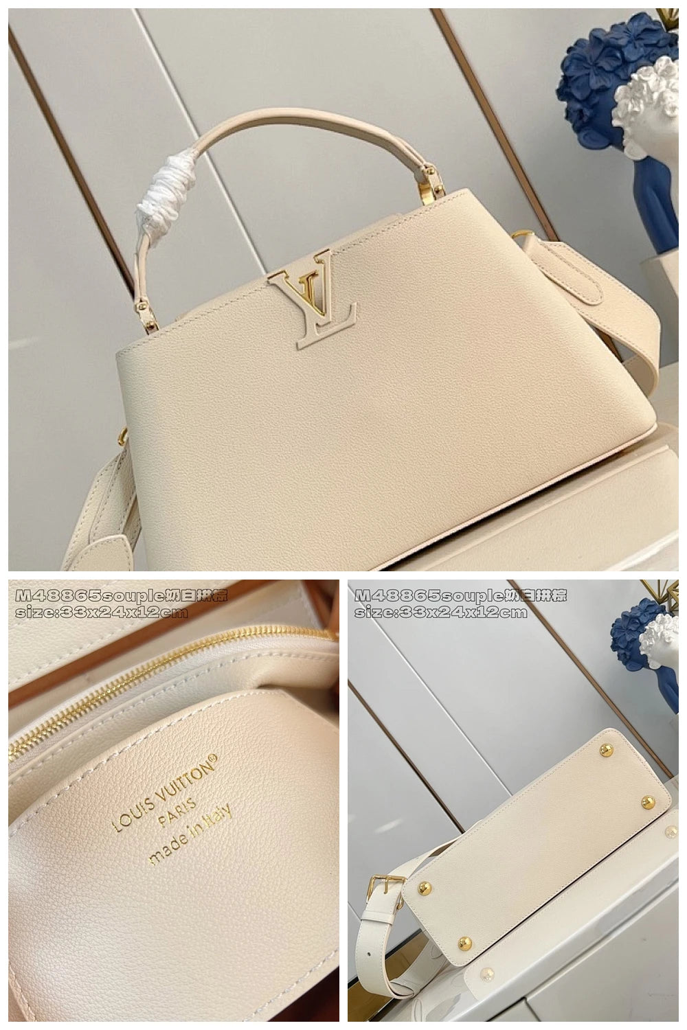 NB - LOV Bag - 863