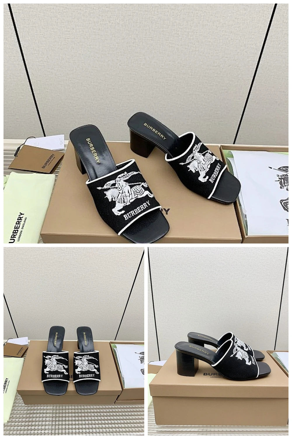 NB - BOR Women Shoes - 110